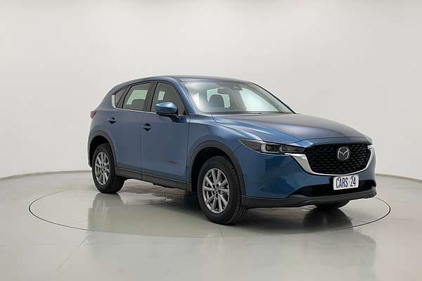 2023 Mazda CX-5 G25 Maxx Sport KF Series