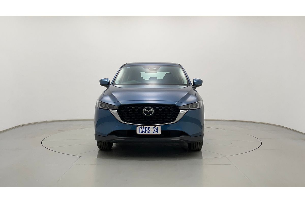 2023 Mazda CX-5 G25 Maxx Sport KF Series