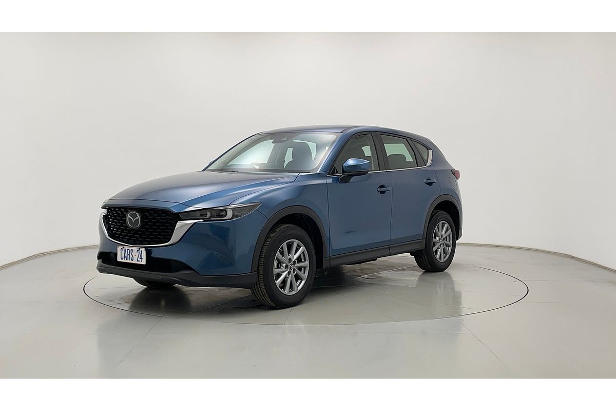 2023 Mazda CX-5 G25 Maxx Sport KF Series