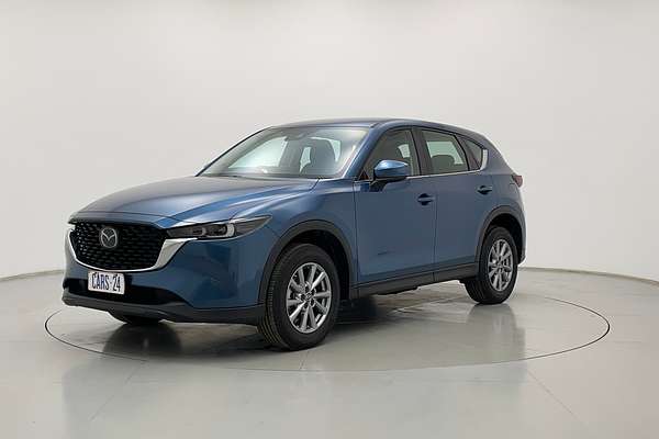 2023 Mazda CX-5 G25 Maxx Sport KF Series