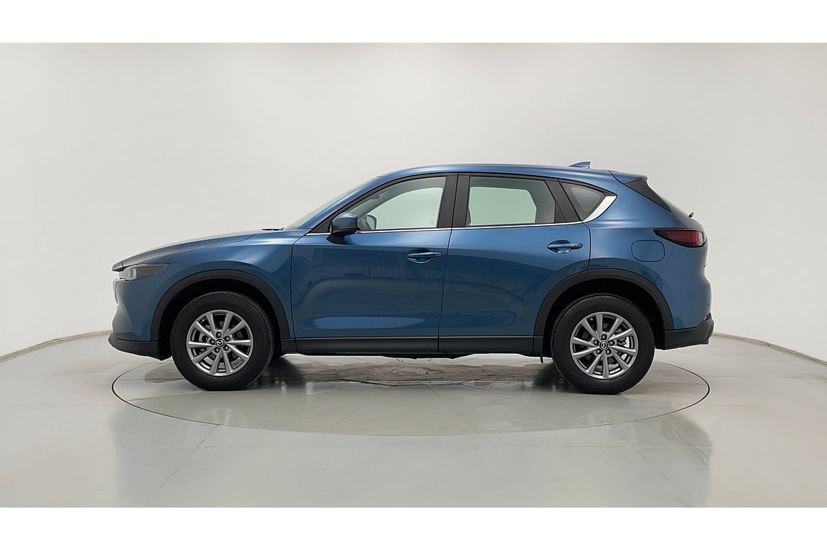 2023 Mazda CX-5 G25 Maxx Sport KF Series