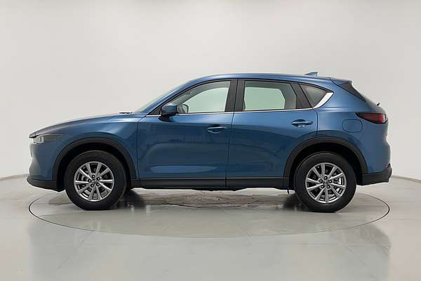 2023 Mazda CX-5 G25 Maxx Sport KF Series