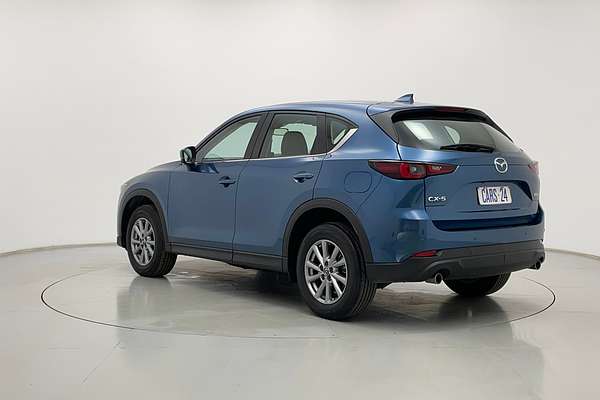 2023 Mazda CX-5 G25 Maxx Sport KF Series