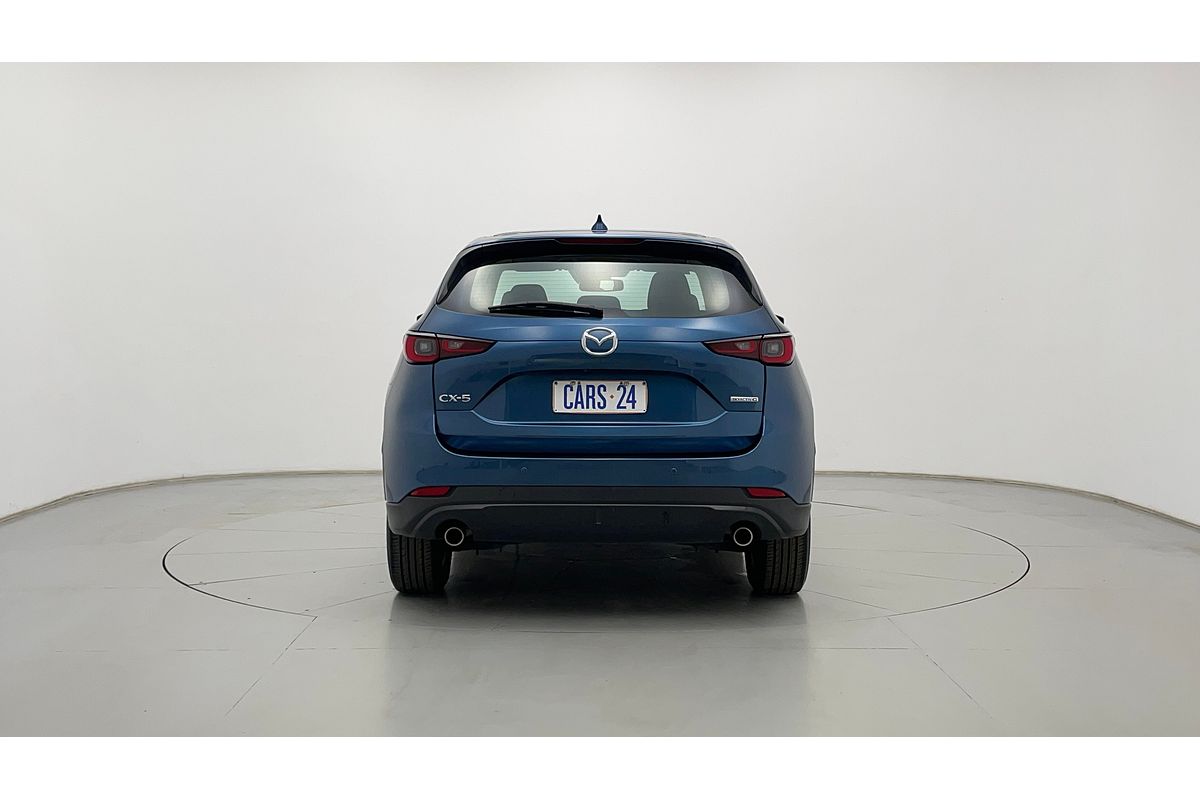 2023 Mazda CX-5 G25 Maxx Sport KF Series