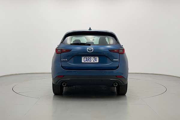 2023 Mazda CX-5 G25 Maxx Sport KF Series