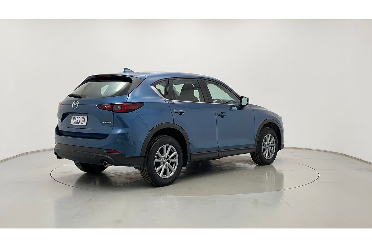 2023 Mazda CX-5 G25 Maxx Sport KF Series