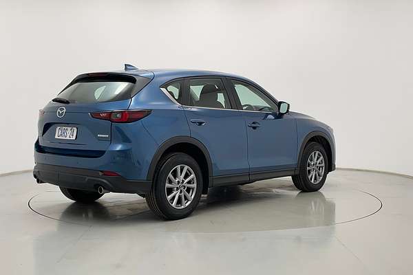 2023 Mazda CX-5 G25 Maxx Sport KF Series