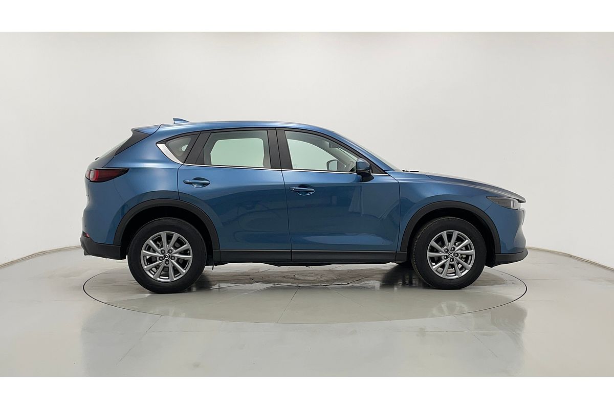 2023 Mazda CX-5 G25 Maxx Sport KF Series