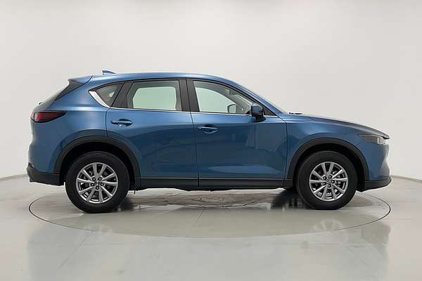 2023 Mazda CX-5 G25 Maxx Sport KF Series