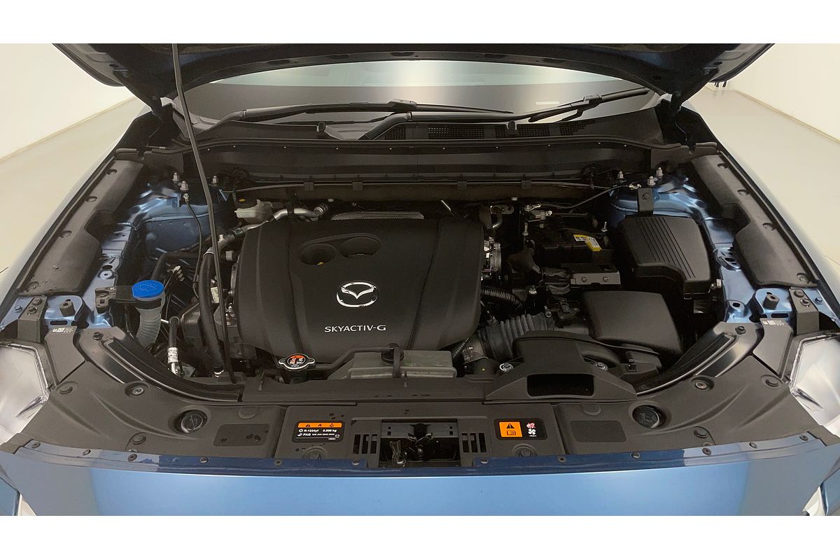 2023 Mazda CX-5 G25 Maxx Sport KF Series