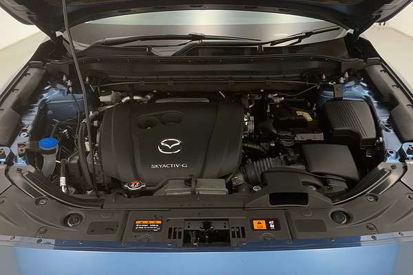 2023 Mazda CX-5 G25 Maxx Sport KF Series