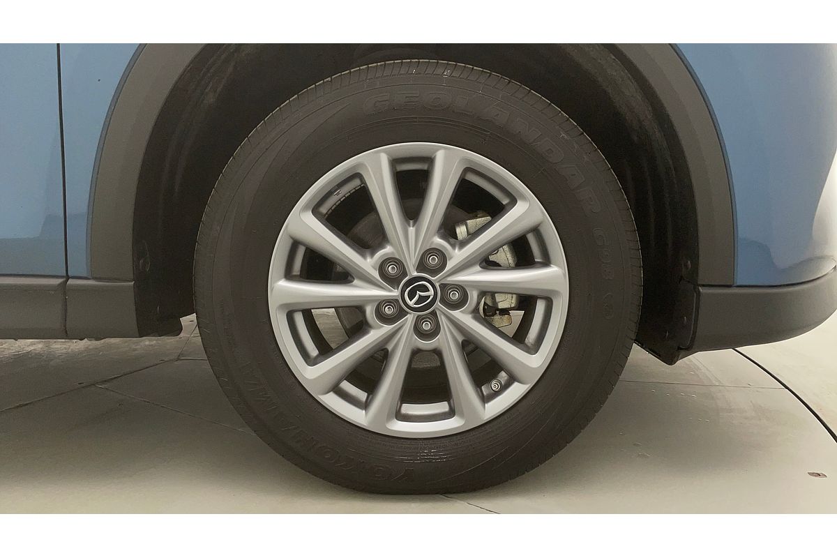 2023 Mazda CX-5 G25 Maxx Sport KF Series