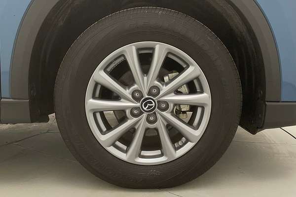 2023 Mazda CX-5 G25 Maxx Sport KF Series