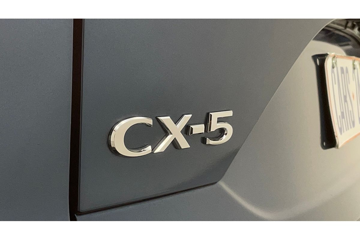 2023 Mazda CX-5 G25 Maxx Sport KF Series