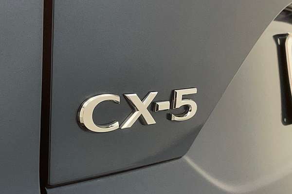 2023 Mazda CX-5 G25 Maxx Sport KF Series