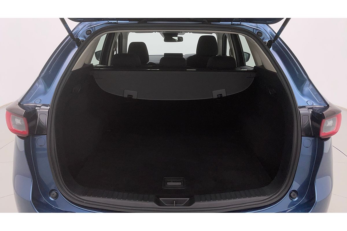 2023 Mazda CX-5 G25 Maxx Sport KF Series