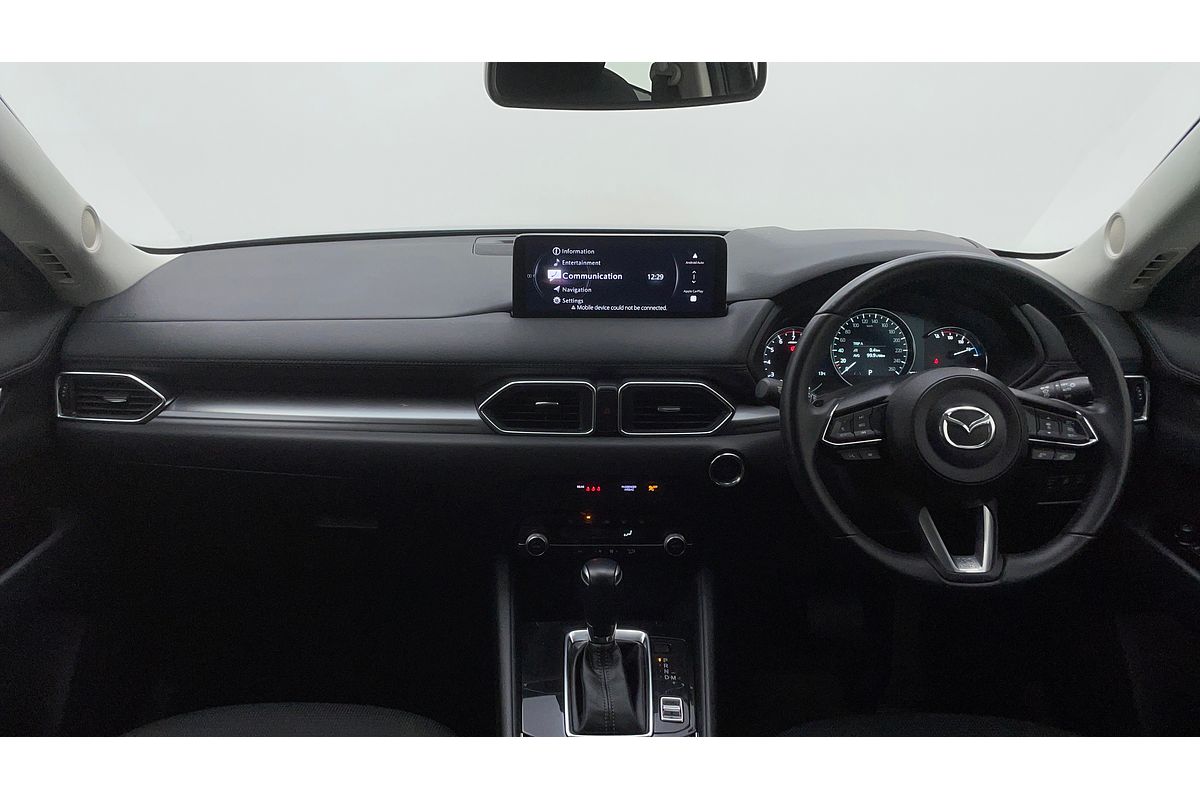 2023 Mazda CX-5 G25 Maxx Sport KF Series
