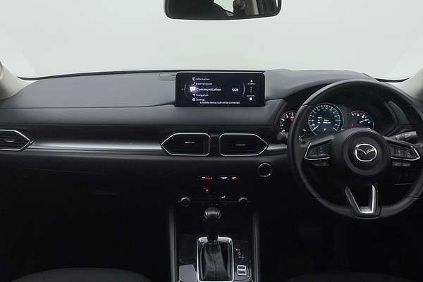 2023 Mazda CX-5 G25 Maxx Sport KF Series