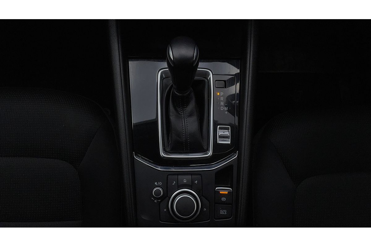 2023 Mazda CX-5 G25 Maxx Sport KF Series