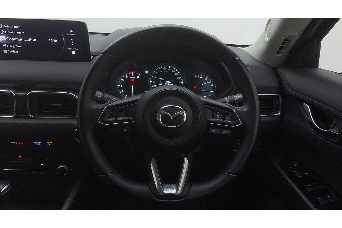 2023 Mazda CX-5 G25 Maxx Sport KF Series