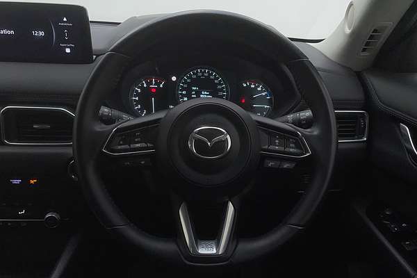 2023 Mazda CX-5 G25 Maxx Sport KF Series