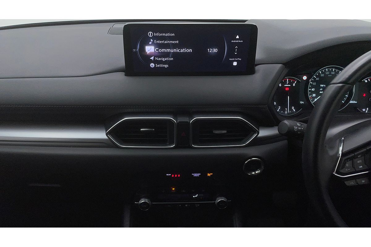 2023 Mazda CX-5 G25 Maxx Sport KF Series