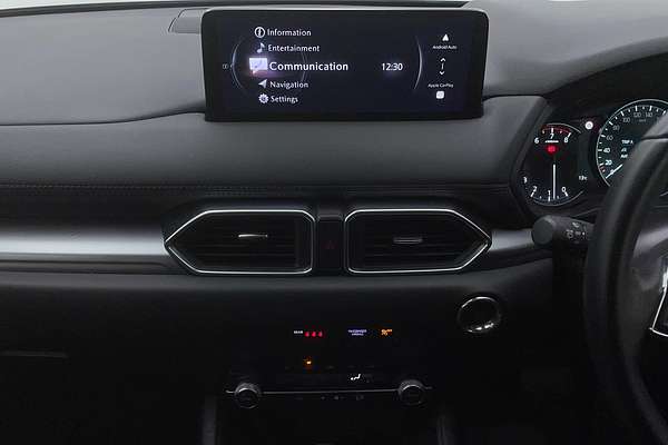 2023 Mazda CX-5 G25 Maxx Sport KF Series