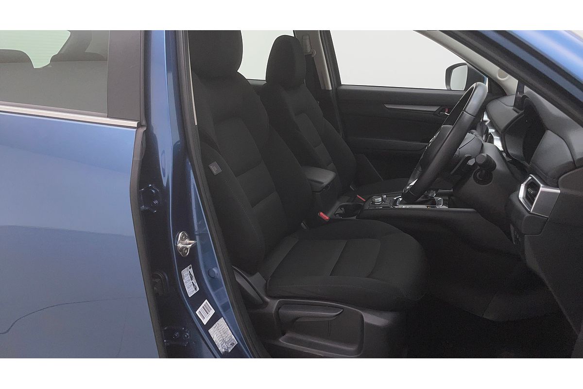 2023 Mazda CX-5 G25 Maxx Sport KF Series