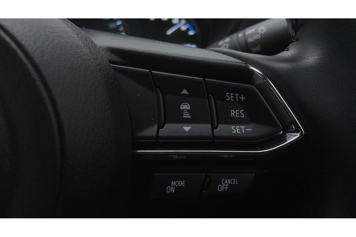2023 Mazda CX-5 G25 Maxx Sport KF Series