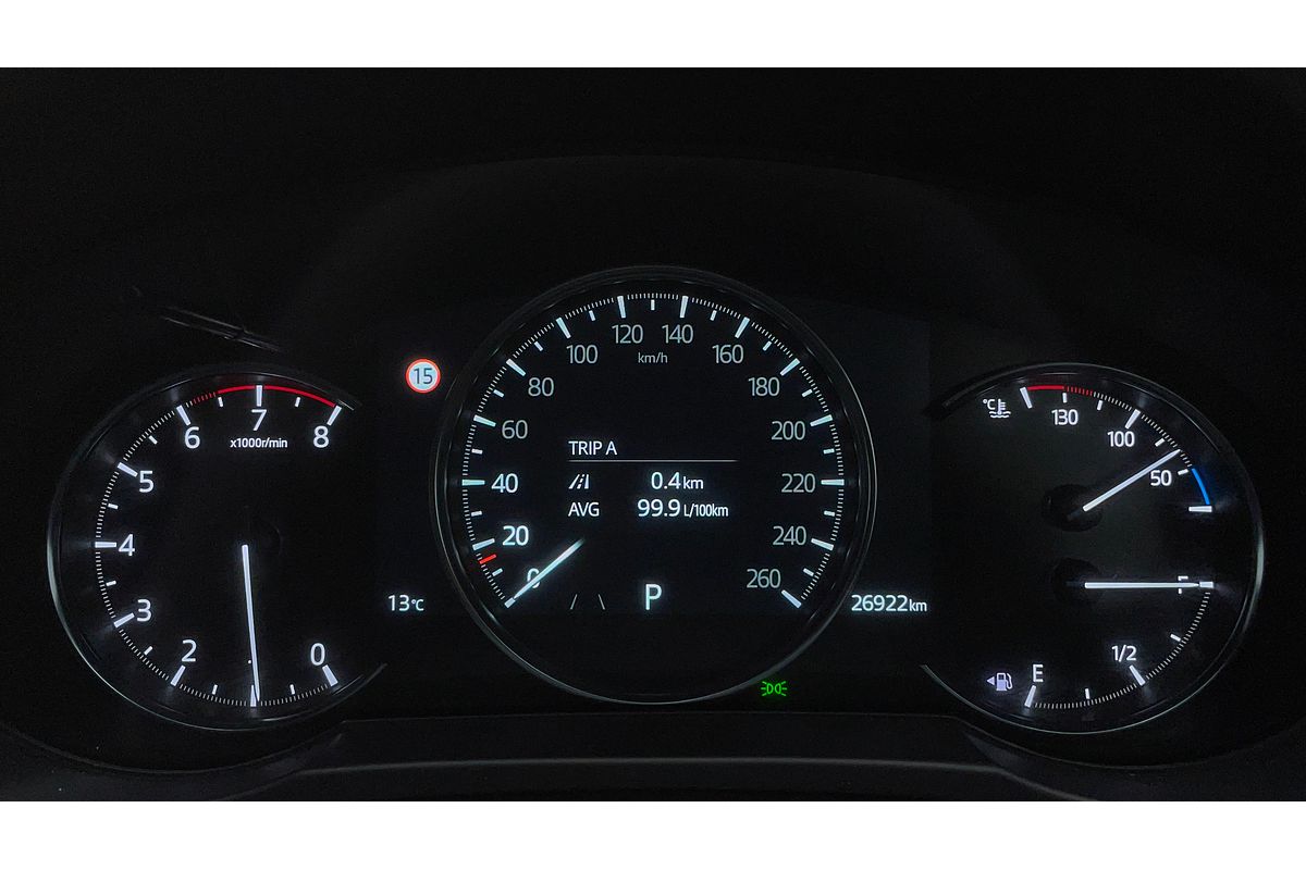 2023 Mazda CX-5 G25 Maxx Sport KF Series