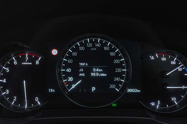 2023 Mazda CX-5 G25 Maxx Sport KF Series