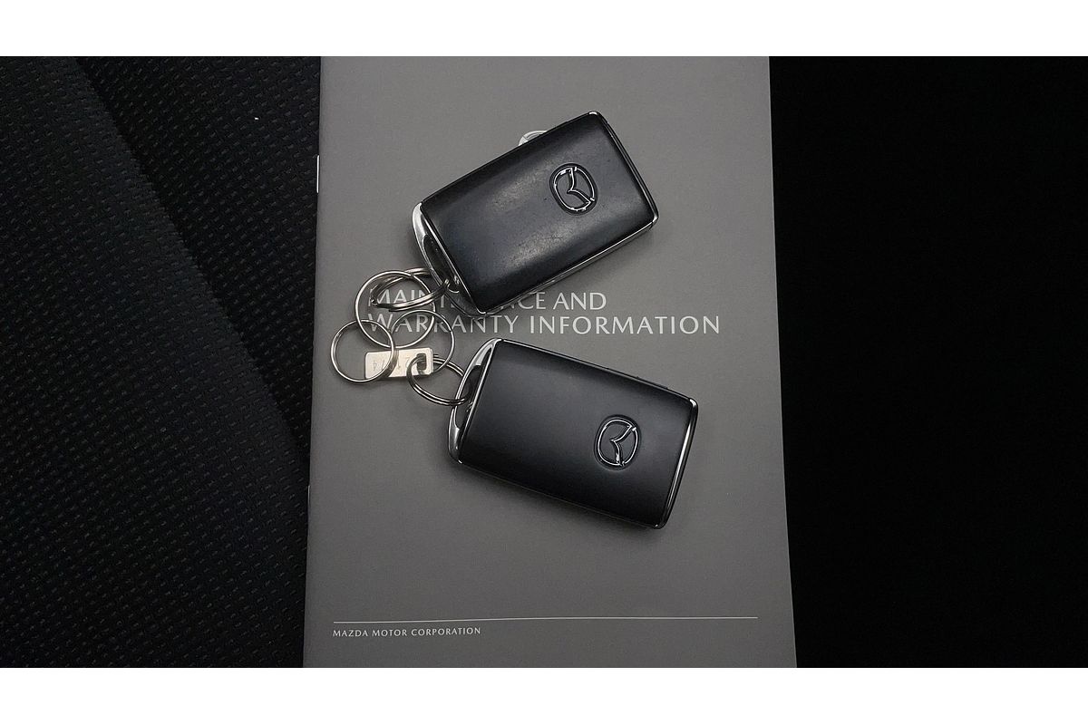 2023 Mazda CX-5 G25 Maxx Sport KF Series