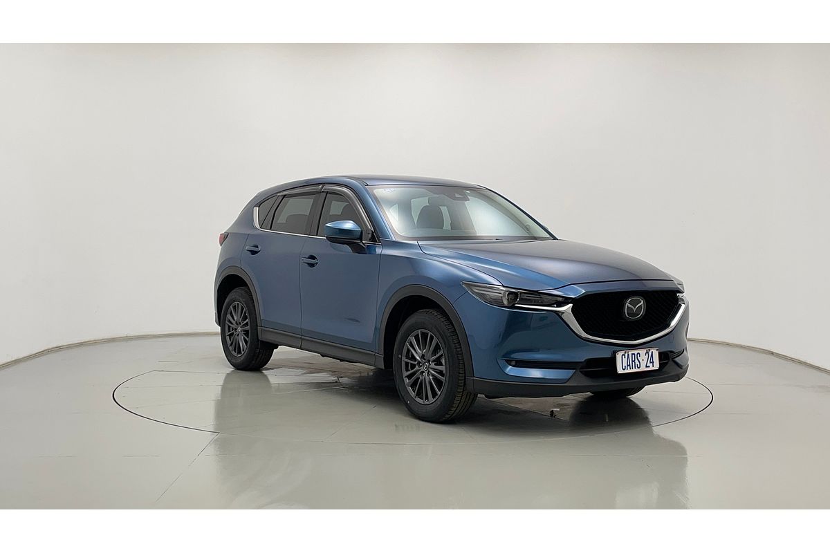 2019 Mazda CX-5 Maxx Sport KF Series