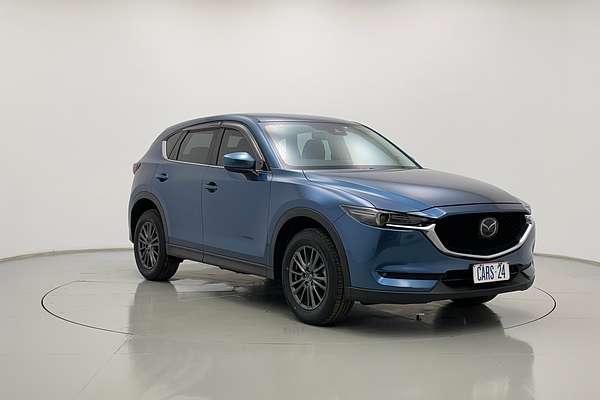 2019 Mazda CX-5 Maxx Sport KF Series