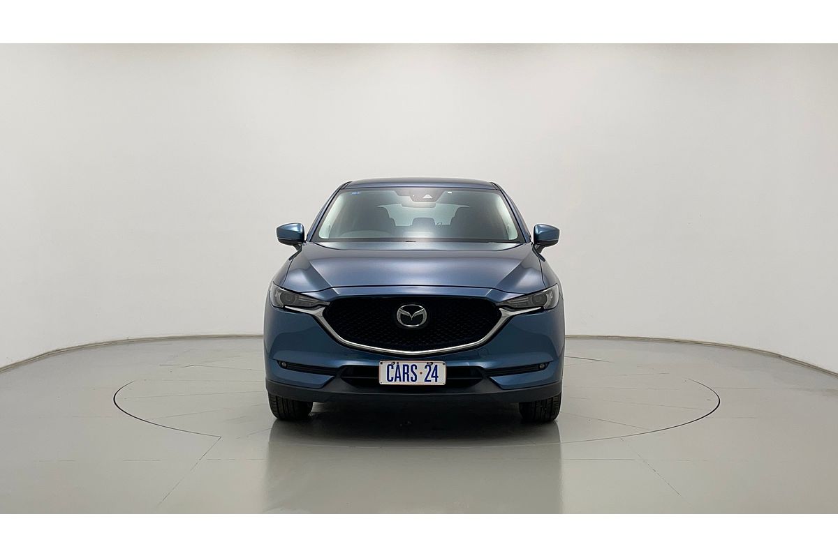 2019 Mazda CX-5 Maxx Sport KF Series