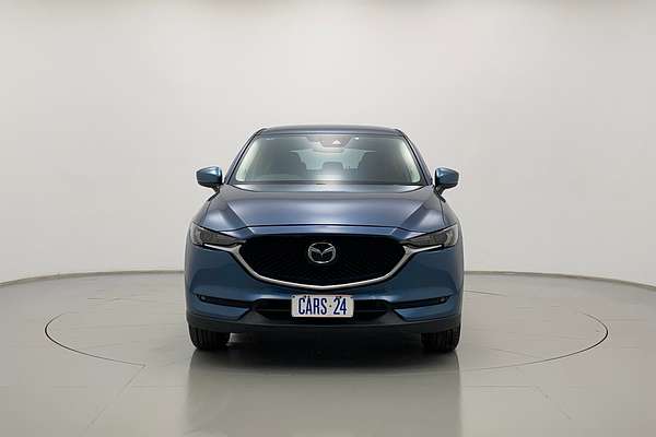 2019 Mazda CX-5 Maxx Sport KF Series