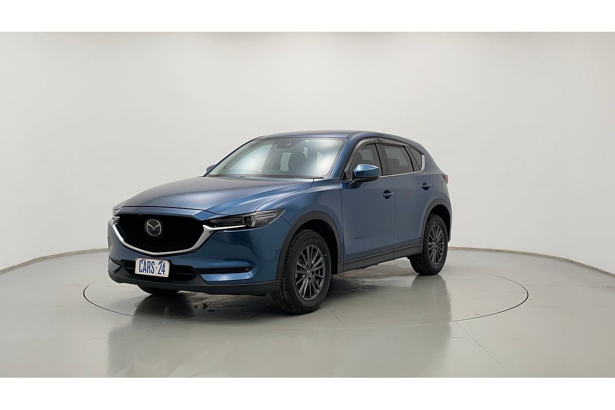 2019 Mazda CX-5 Maxx Sport KF Series