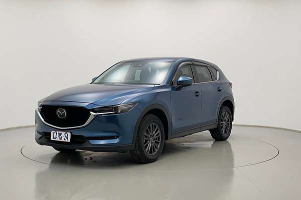 2019 Mazda CX-5 Maxx Sport KF Series