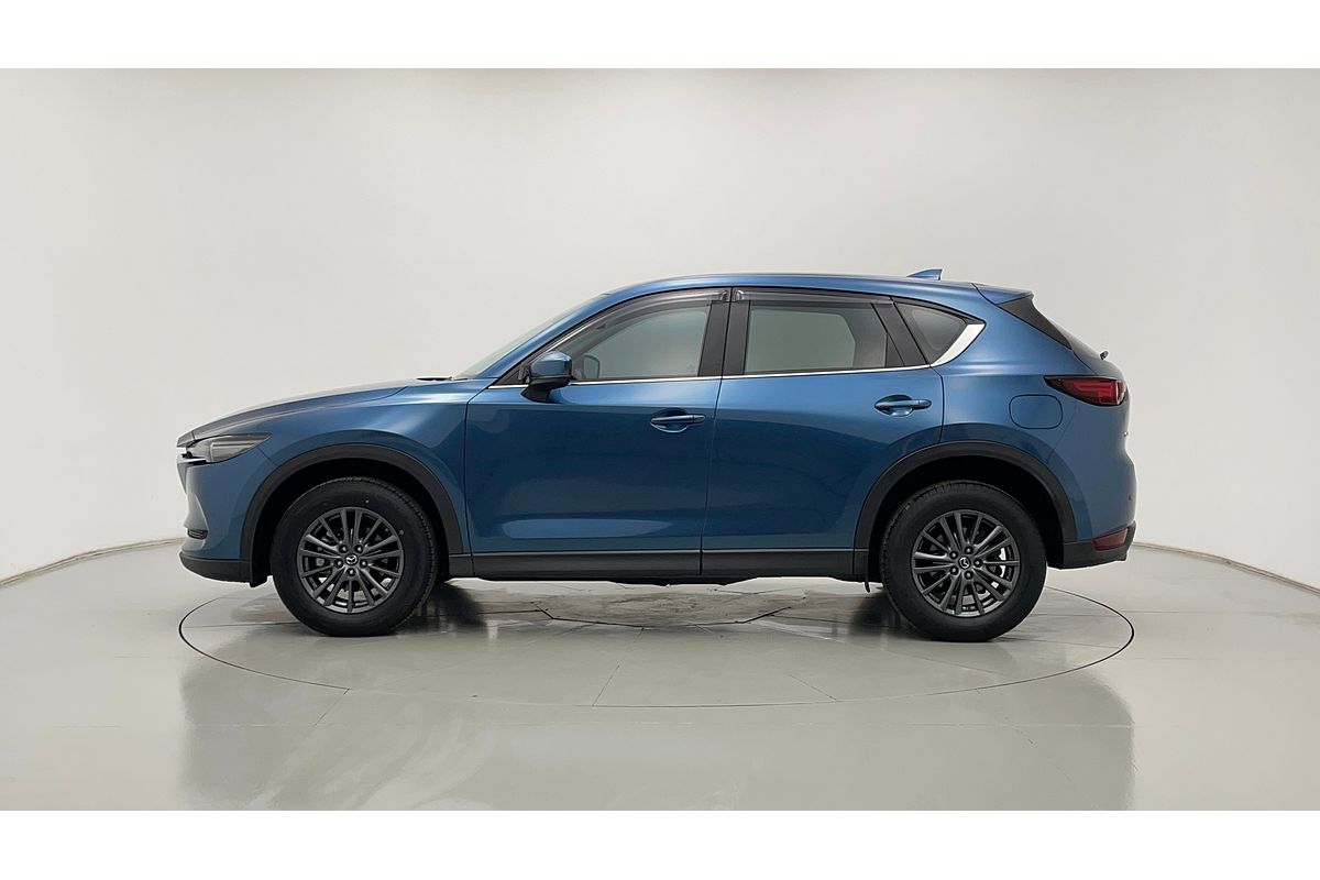 2019 Mazda CX-5 Maxx Sport KF Series