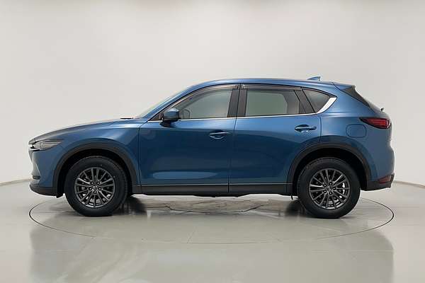 2019 Mazda CX-5 Maxx Sport KF Series
