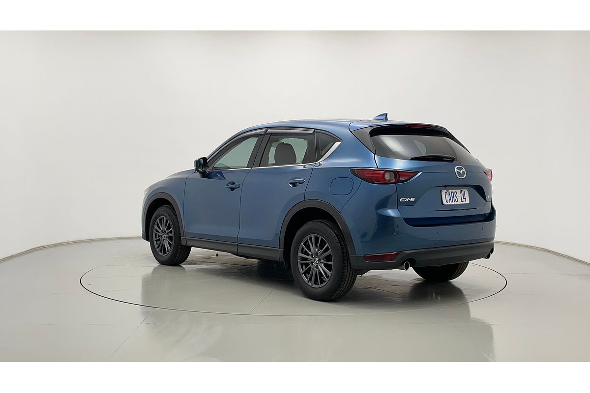 2019 Mazda CX-5 Maxx Sport KF Series