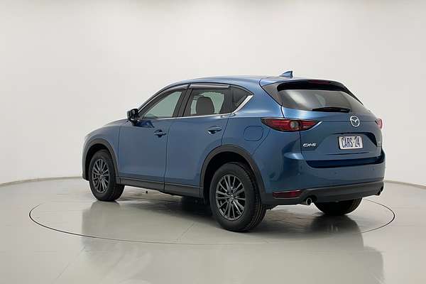 2019 Mazda CX-5 Maxx Sport KF Series