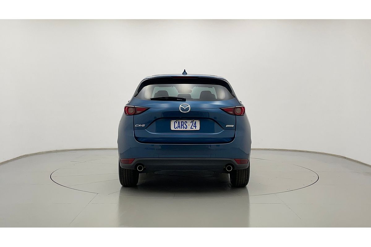 2019 Mazda CX-5 Maxx Sport KF Series