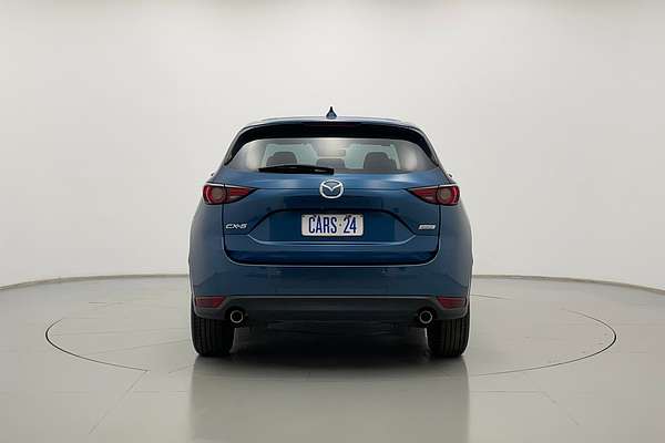 2019 Mazda CX-5 Maxx Sport KF Series