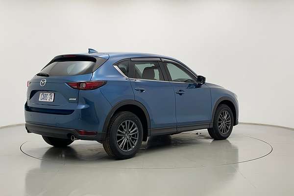 2019 Mazda CX-5 Maxx Sport KF Series