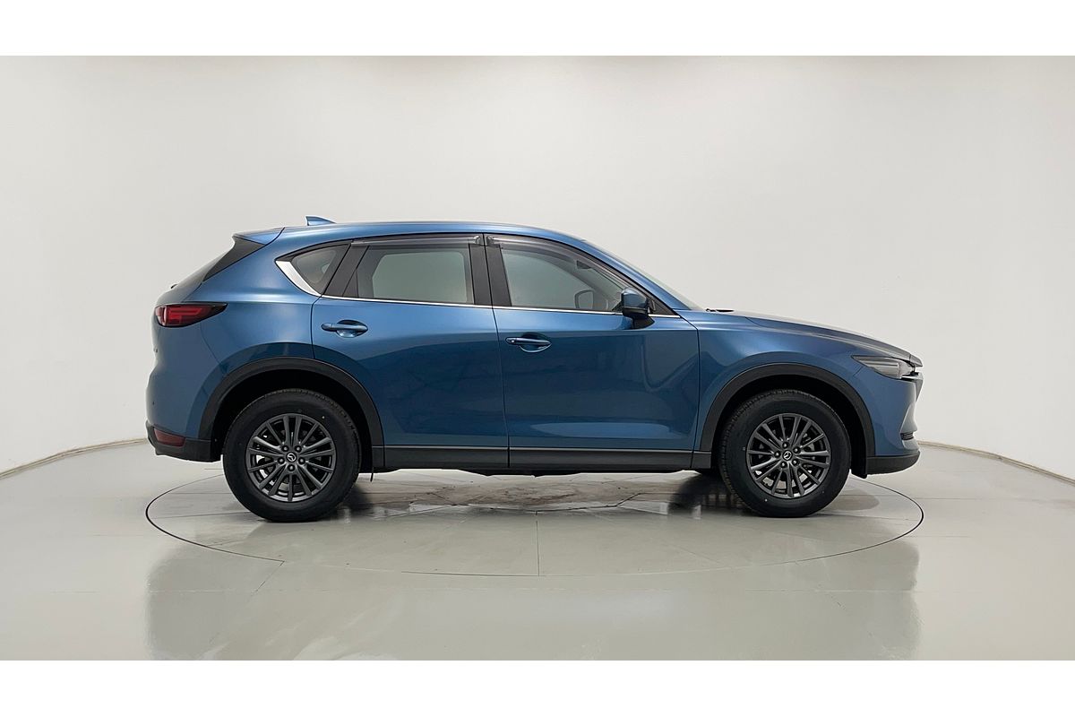 2019 Mazda CX-5 Maxx Sport KF Series