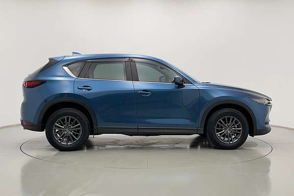 2019 Mazda CX-5 Maxx Sport KF Series