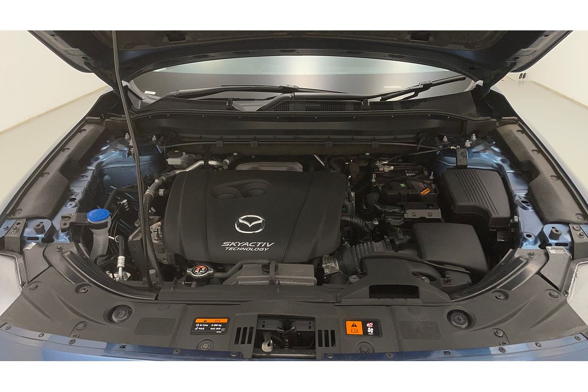 2019 Mazda CX-5 Maxx Sport KF Series