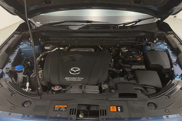 2019 Mazda CX-5 Maxx Sport KF Series