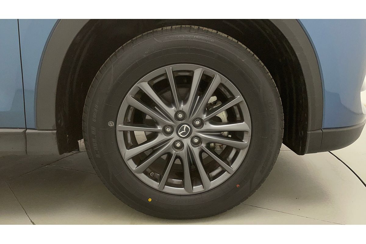 2019 Mazda CX-5 Maxx Sport KF Series
